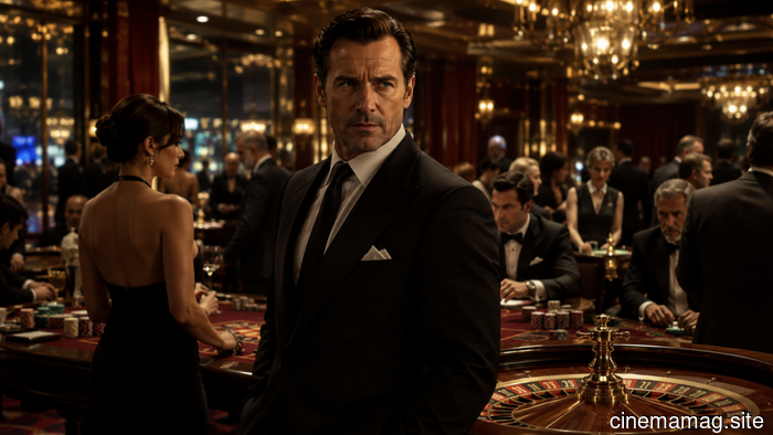 How to Create a Low-Budget Gambling Thriller | MovieMaker